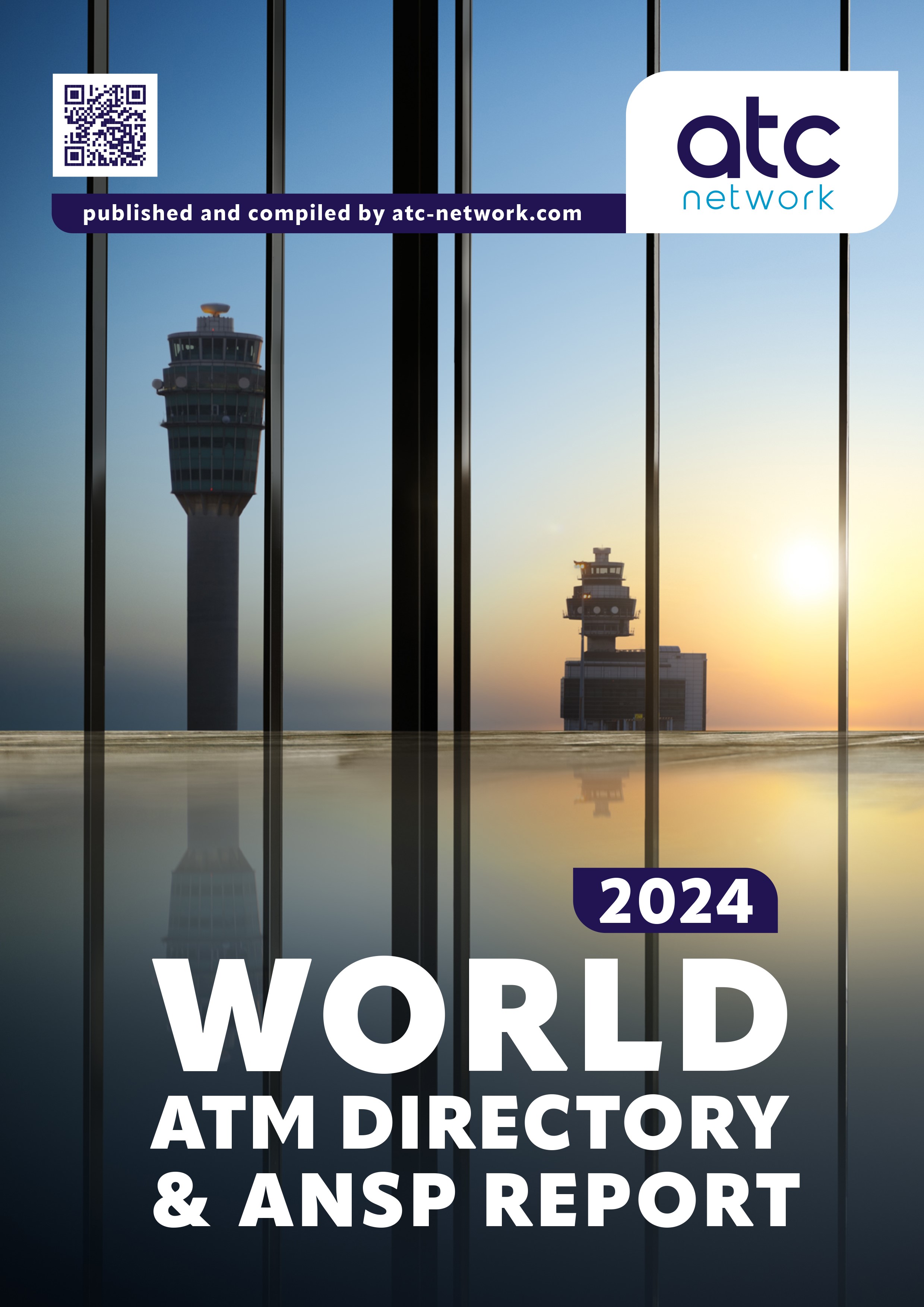 World ATM Directory & ANSP Report 2024