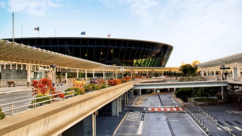 Digital Services Are Now Live at Nice and Cannes Airports