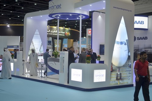 UAE-based Bayanat Engineering, which operates and manages its companies in sectors with a high-tech engineering profile, will showcase its new brand identity at the forthcoming Airport Show 2017