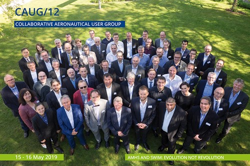 Over 40 participants from 18 organisations attended the annual aeronautical user group (CAUG),  in Karlsruhe, Germany