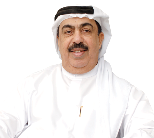 Mohammed Abdullah Ahli, Director General of the Dubai Civil Aviation Authority and CEO of dans
