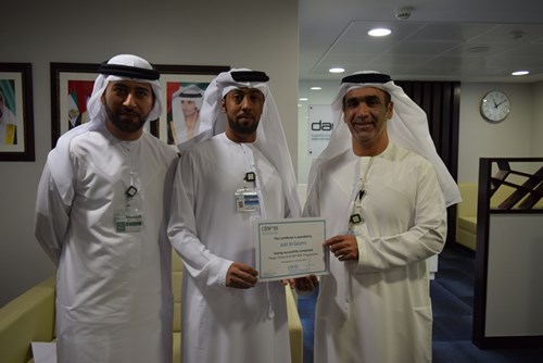 Dubai Air Navigation Services 3rd batch graduates unique professional development program in the Aviation Sector 