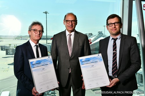 Lyon-Saint Exupéry becomes France's first regional A-CDM airport