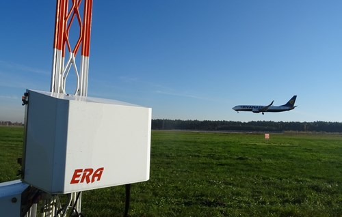 ERA is about to cover the entire airspace of the Baltic state of Latvia