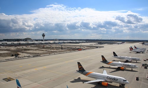 ERA provides an extension of its surveillance system for Munich airport