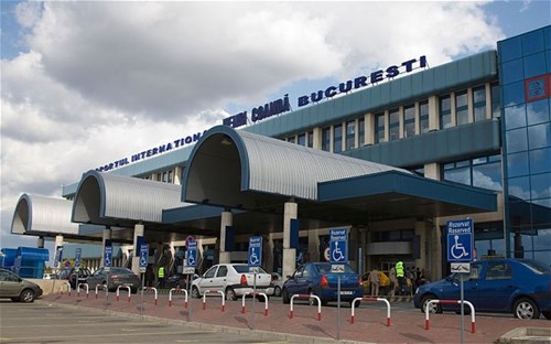 ERA has supplied 150 SQUID vehicle tracking units to Bucharest Henri Coanda International Airport in the Romanian capital