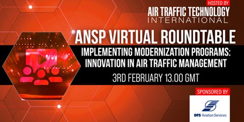 Air Traffic Technology International ANSP Virtual Roundtable