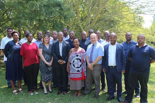 GATS provides Airport Operations Training in Swaziland