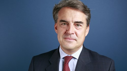 Alexandre de Juniac new CEO IATA Alexandre de Juniac new CEO IATA
