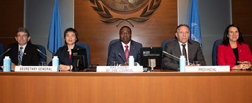 Emissions offsetting and innovation priorities set stage for 40th ICAO Assembly 