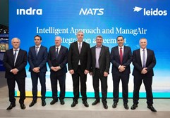 Aalborg Airport upgrades to CAT III with Indra Navia's NORMARC Landing system