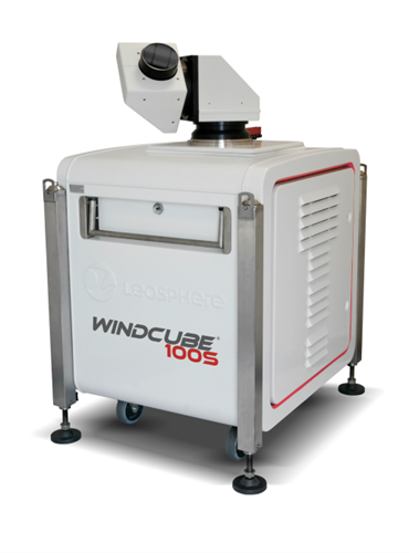 WINDCUBE® Lidar solutions are designed and manufactured by French technology firm LEOSPHERE