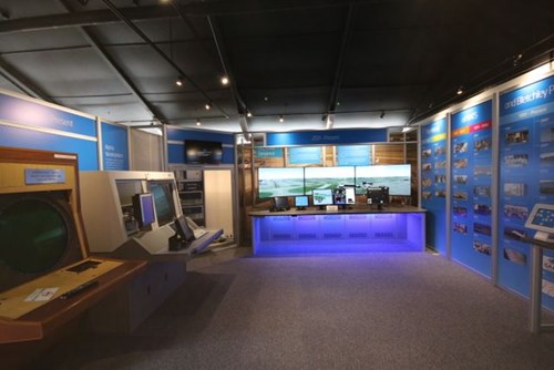 Air traffic control exhibition opens at the National Museum of Computing