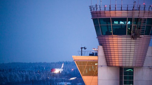 ANS Finland selected Rohde & Schwarz to provide Helsinki ATCC with R&S VCS-4G, designed to meet next generation ATC requirements. (Image: ANS Finland)