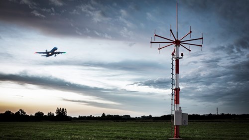 CERTIUM Locate reduces risk of call-sign confusion and supports ATC controllers to identify aircraft easily and quickly on radar displays. (Image: Rohde & Schwarz)