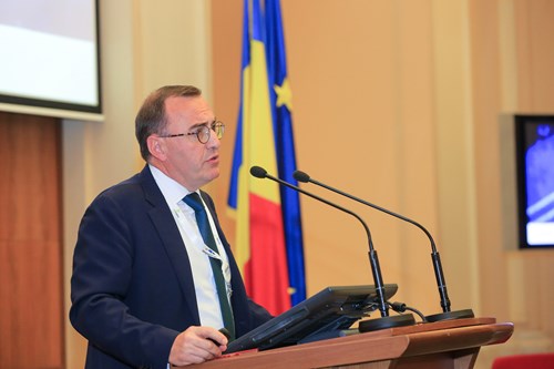 Nicholas Warinsko, General Manager, SESAR DM