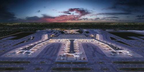 SITTI VCS to be installed at New Istanbul Airport