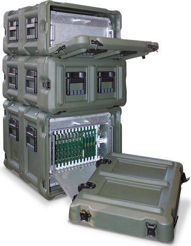 SITTI TRANSPORTABLE VCS SOLUTION TO AIR FORCE