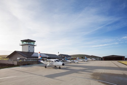 Systems Interface Commission Frequentis Voice Communication System (VCS) at Land’s End Airport 