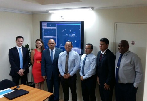 Thales enhances presence in the Caribbean by providing Aruba with  TopSky-AMHS & TopSky-AIS alongside with Wide Area Multilateration & ATC Training