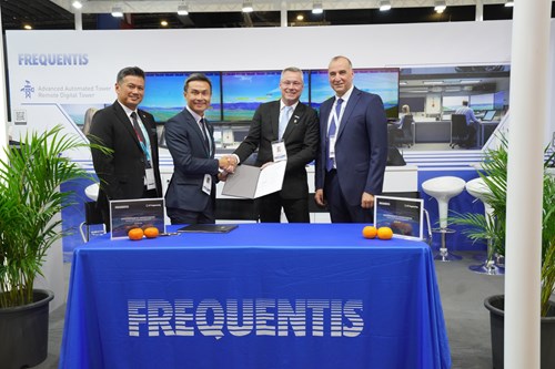 Deployable digital tower solutions to receive a boost in Singapore through FREQUENTIS and ST Engineering