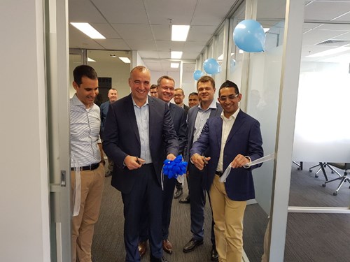 FREQUENTIS Australasia opens Melbourne office demonstrating commitment to the region and key projects