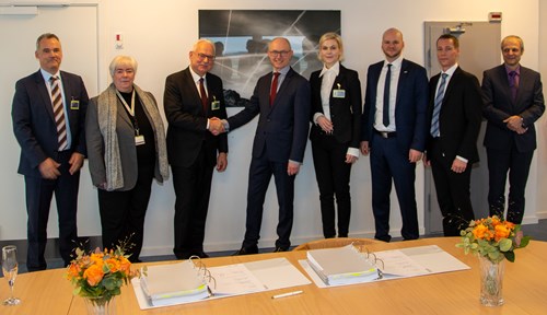 Denmark’s Naviair to tackle airspace efficiency and service provision with integrated remote tower and approach centre from FREQUENTIS DFS AEROSENSE