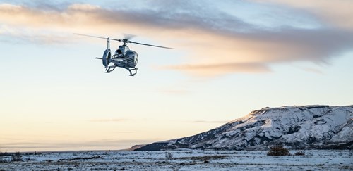 Norwegian oil rig benefits from FREQUENTIS voice communication system to support critical helicopter flights