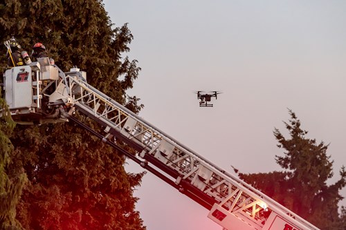 FREQUENTIS and A1 to make drone flights safer