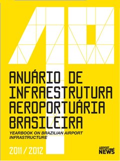 1st Yearbook Brazilian Airport Infrastructure