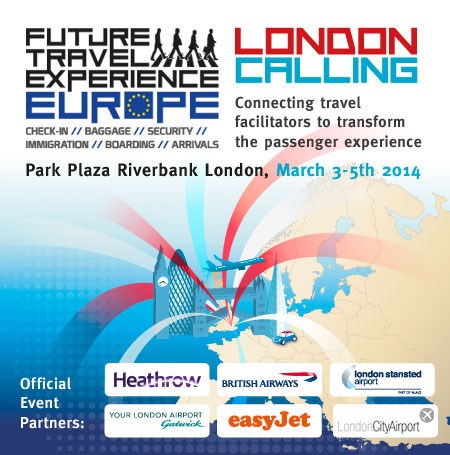 Future Travel Experience Europe 2014