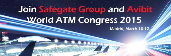 Safegate Group and AviBit at World ATM Congress