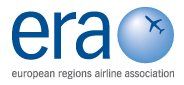 ERA, European Regions Airlines Association