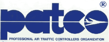 Professional Air Traffic Controllers Organization  (PATCO)