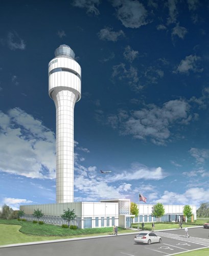 Groundbreaking for New Air Traffic Control Tower at Charlotte Douglas International Airport