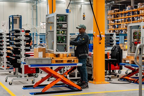 ADB SAFEGATE Officially Opens New Global Headquarters and Factory in Belgium