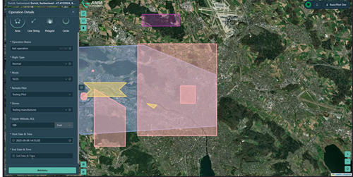ANRA Technologies Announces MMX Lite: Strategic Airspace Coordination for Today, Built for Tomorrow's U-space