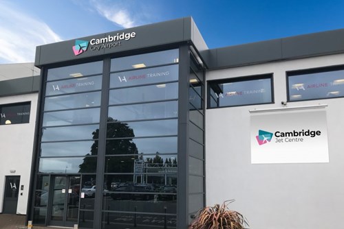 ANSL TO PROVIDE SIMULATOR TRAINING FOR MARSHALL AEROSPACE ATCOS AT CAMBRIDGE AIRPORT