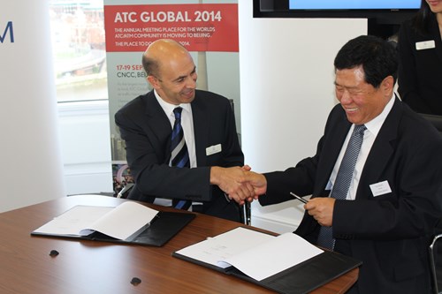 ATC Global moves to China