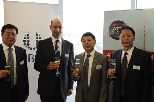 ATC Global moves to China