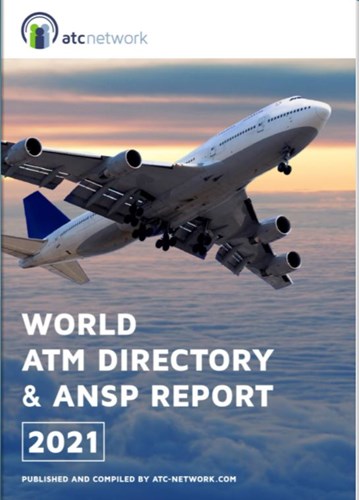 World ATM Directory & ANSP Report 2021