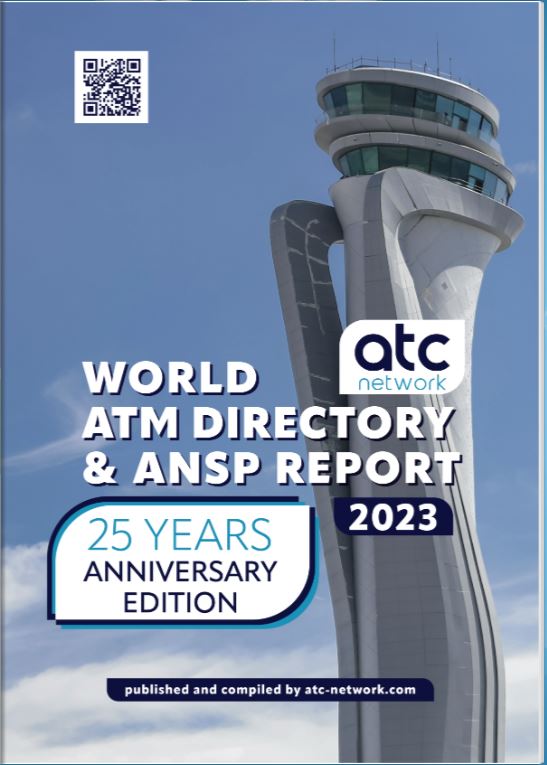 World ATM Directory & ANSP Report 2023