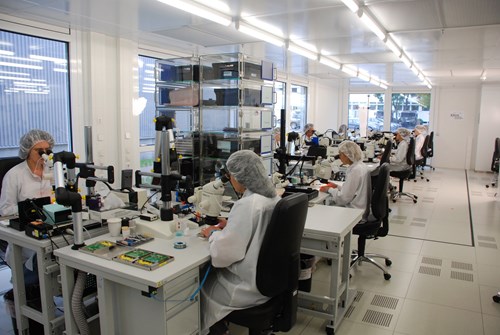 Airbus Defence and Space leader in radar technology in Germany for 60 years