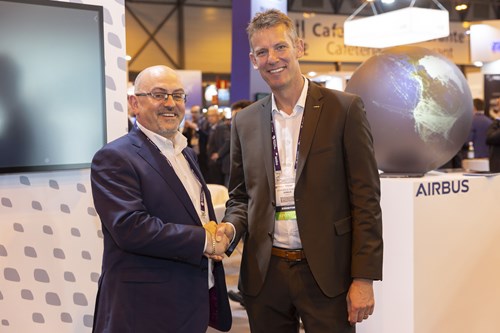 Airbus easyJet FANS-C