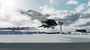 Airbus and Munich Airport International expand their partnership to develop Advanced Air Mobility solutions globally