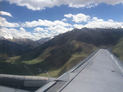 Airbus ProSky and China Eastern Deploy RNP AR Procedures at Yushu Airport