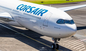 Corsair becomes the first airline in France to adopt Skywise Mission+ FLIGHT