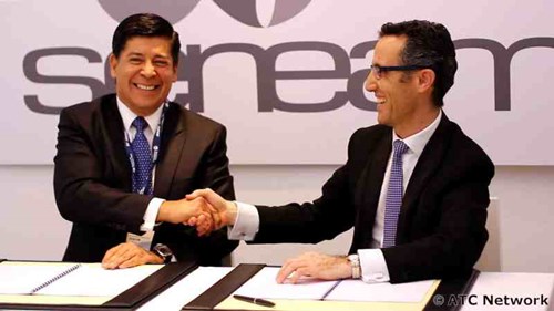 SENEAM selects Airbus ProSky to launch Air Traffic Flow Management initiative in Mexico