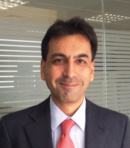 Daniyal Qureshi, Group Exhibition Director, Reed Exhibitions