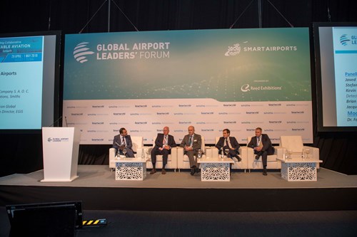 Airport Show Global Airport Leaders Forum 2019